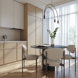 Long-Term Rental Reservation Deposit