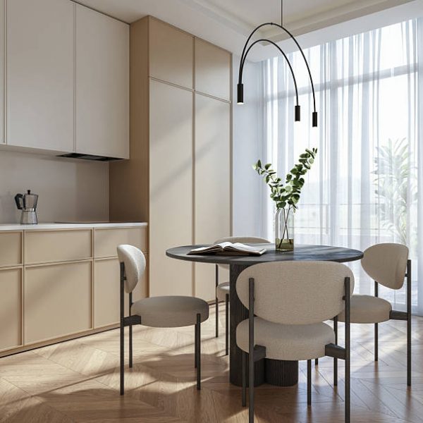 Long-Term Rental Reservation Deposit